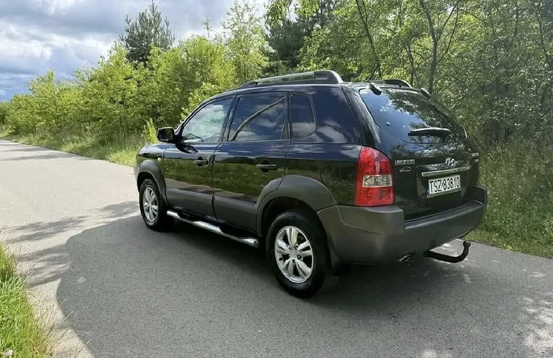 Hyundai Tucson 4
