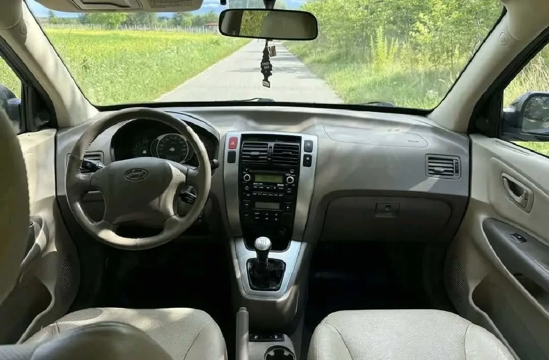 Hyundai Tucson 8