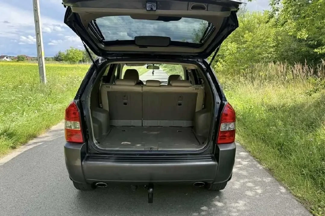 Hyundai Tucson 7