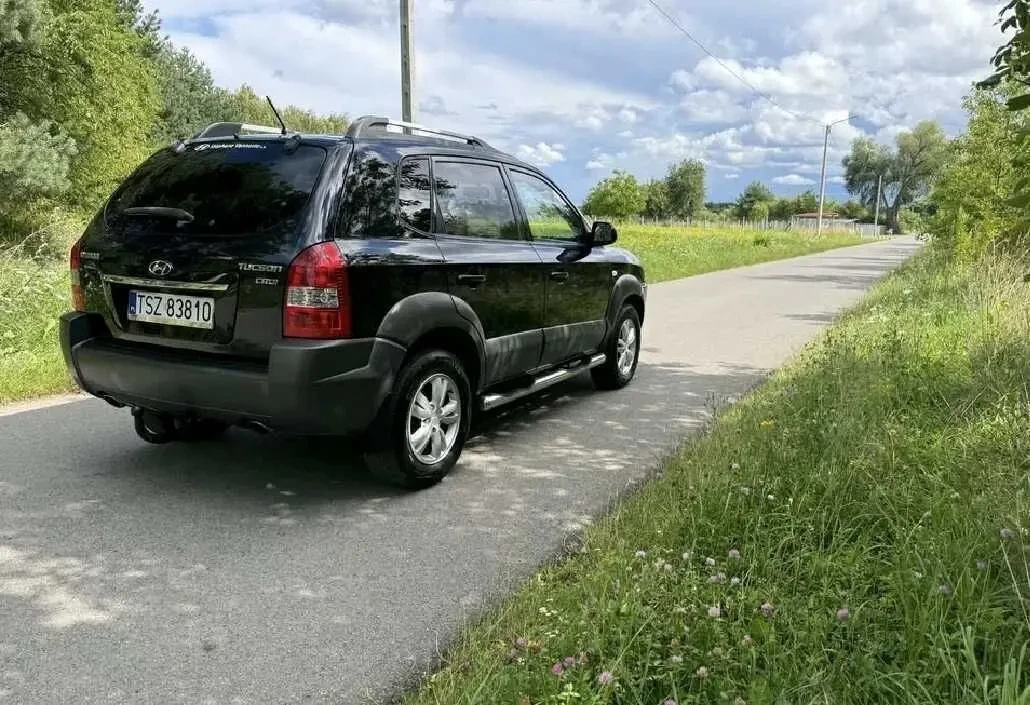 Hyundai Tucson 5