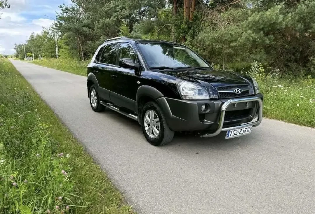 Hyundai Tucson 3