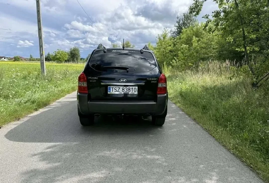 Hyundai Tucson 6
