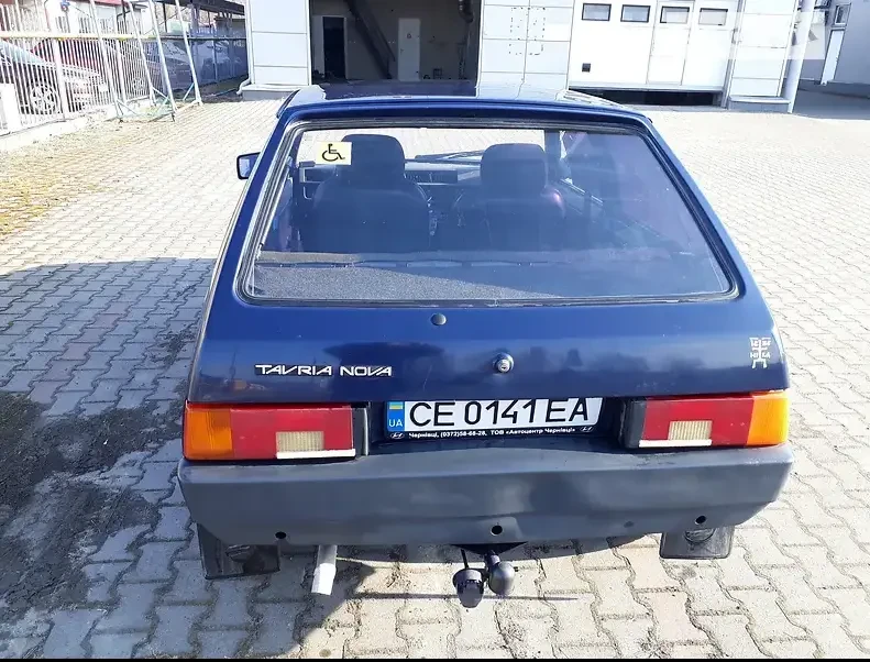 Таврія ЗАЗ 1102,стан ідеальний 4