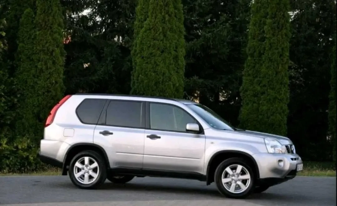 Nissan X-Trail 2,0 дизель 4