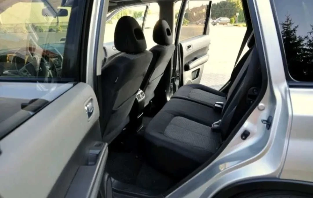 Nissan X-Trail 2,0 дизель 8