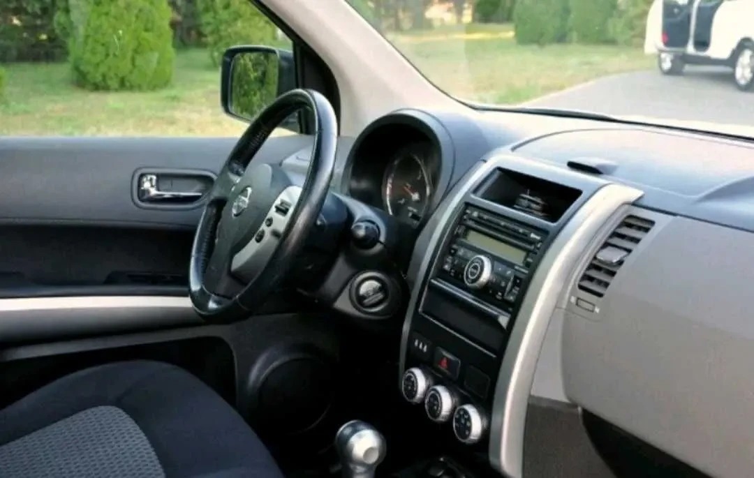 Nissan X-Trail 2,0 дизель 5