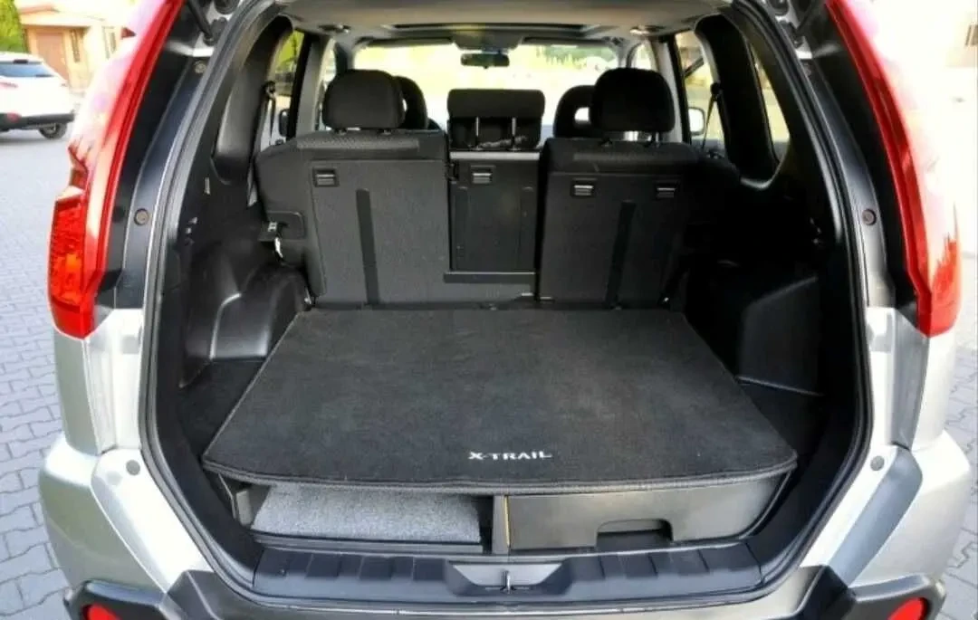 Nissan X-Trail 2,0 дизель 10