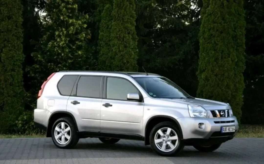 Nissan X-Trail 2,0 дизель