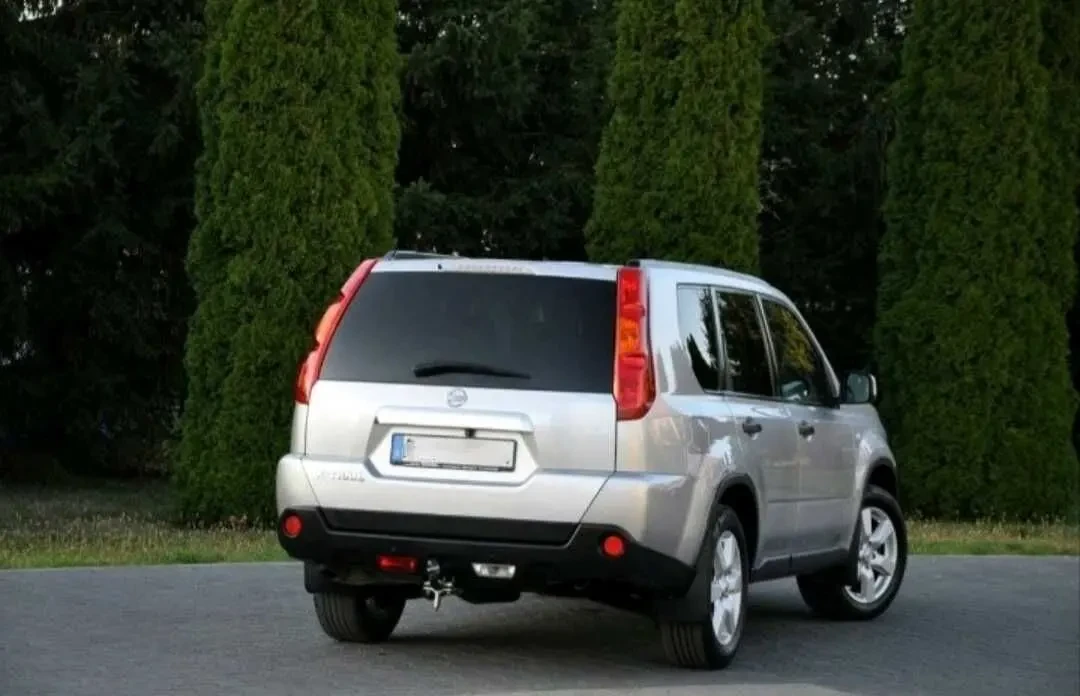 Nissan X-Trail 2,0 дизель 2