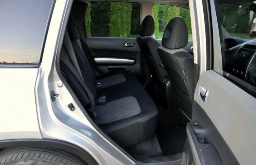 Nissan X-Trail 2,0 дизель 6