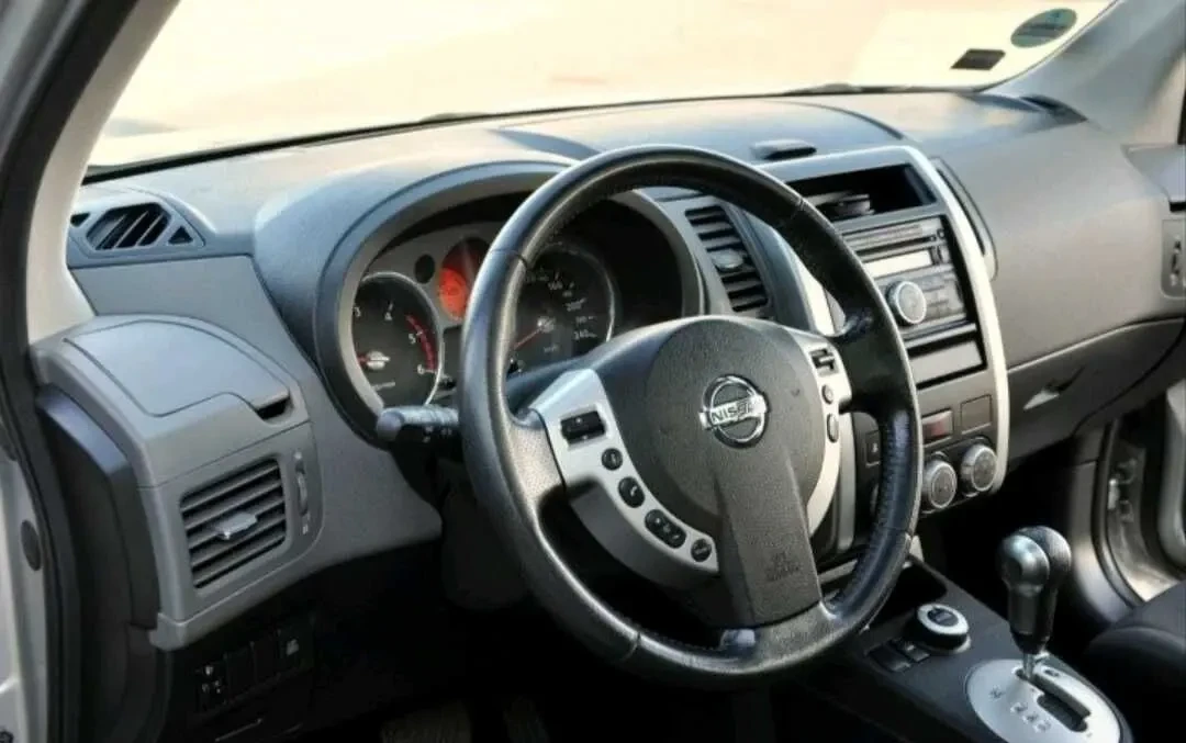 Nissan X-Trail 2,0 дизель 9