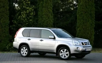 Nissan X-Trail 2,0 дизель