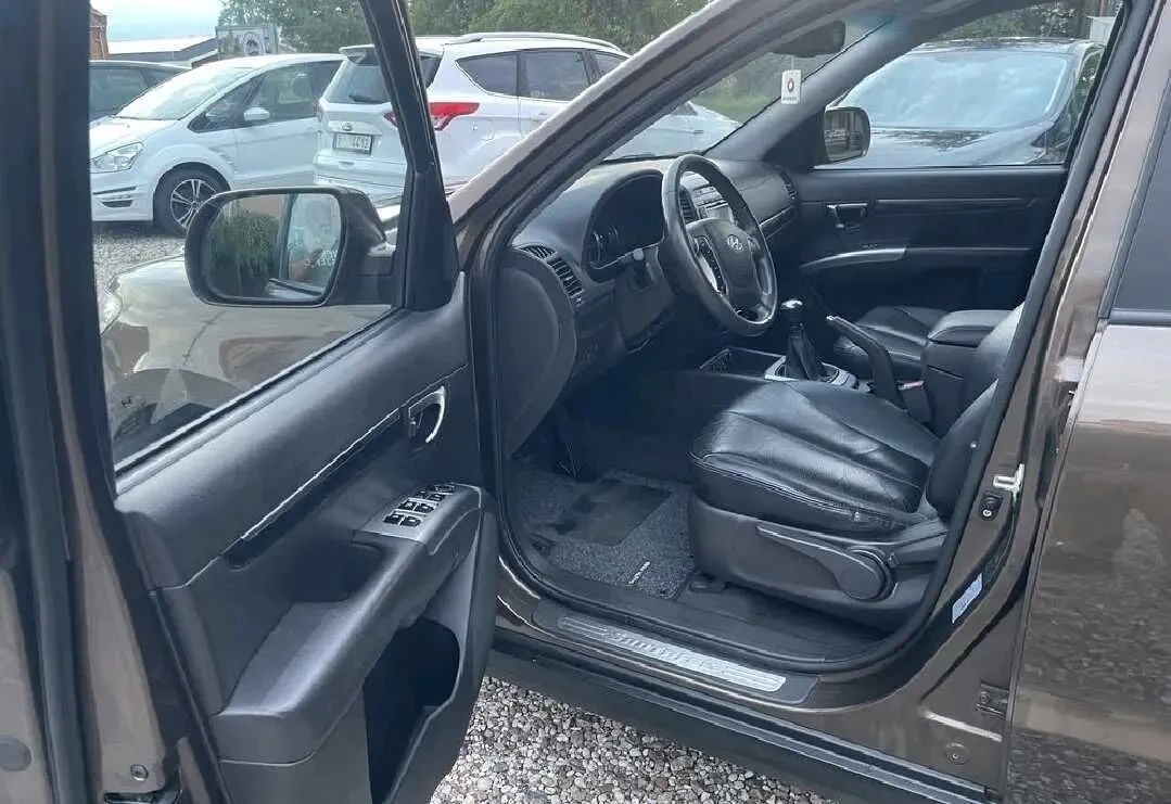 Hyundai Santa Fe 2.0 CRDi 4WD 7