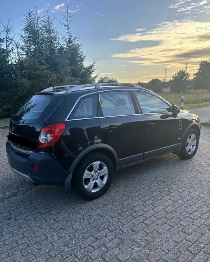 Opel Antara 2.0 Дизель Авто в Україні 3