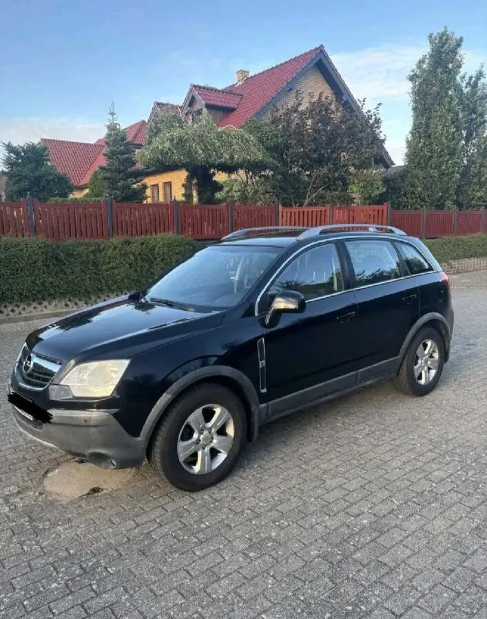 Opel Antara 2.0 Дизель Авто в Україні 2