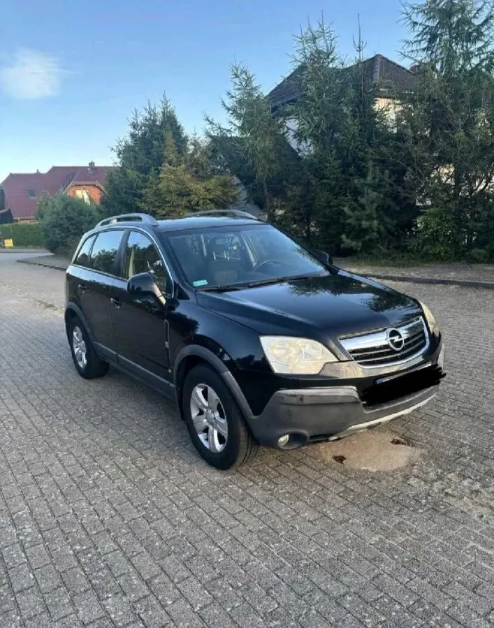 Opel Antara 2.0 Дизель Авто в Україні