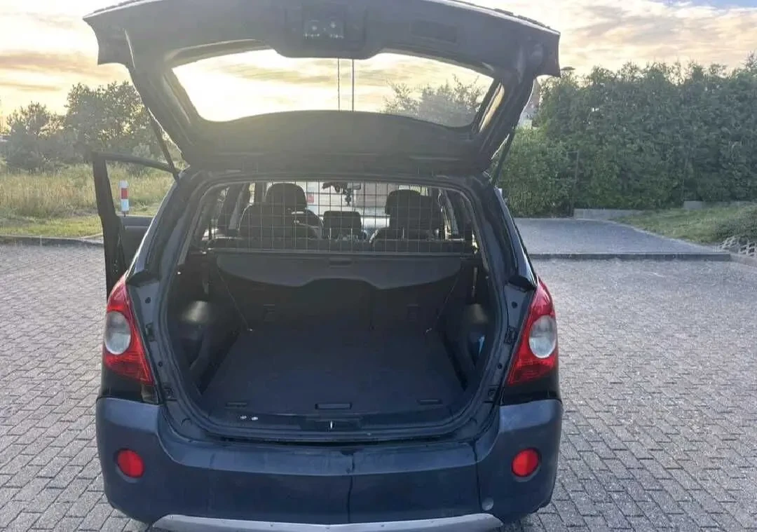 Opel Antara 2.0 Дизель Авто в Україні 4