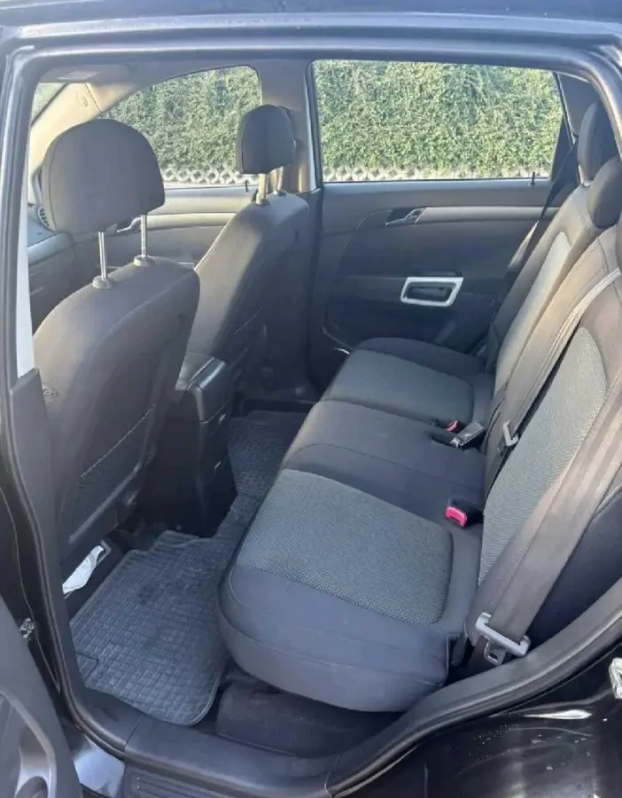 Opel Antara 2.0 Дизель Авто в Україні 5
