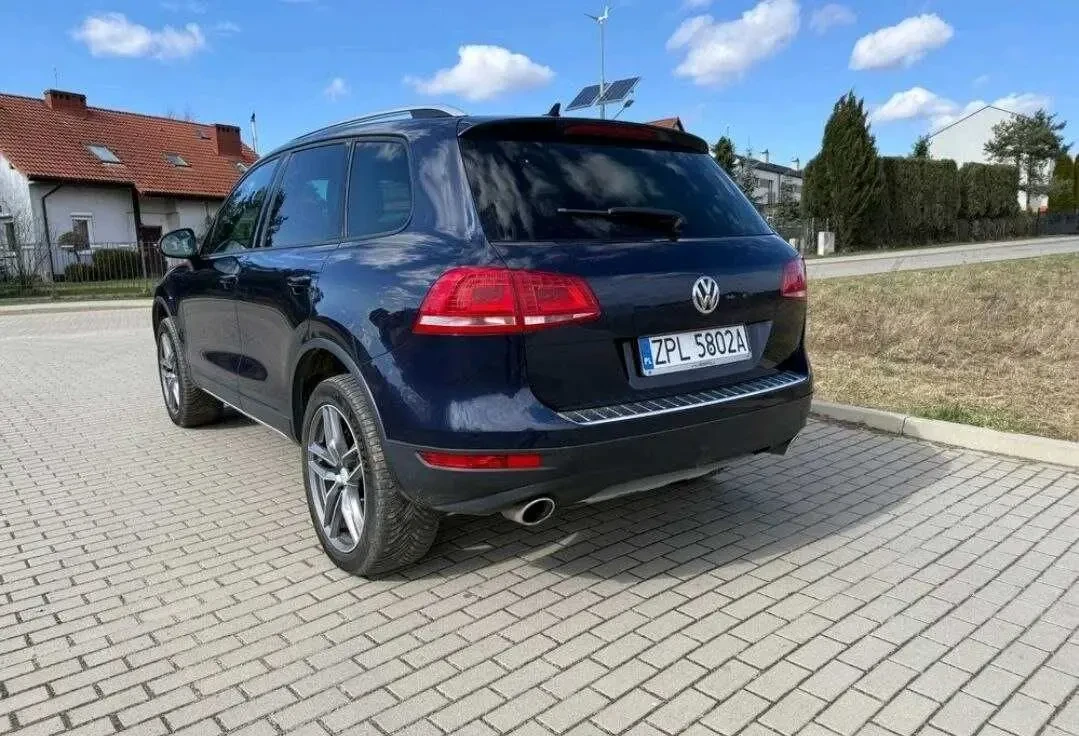 Volkswagen Touareg 3.0 TDI 3