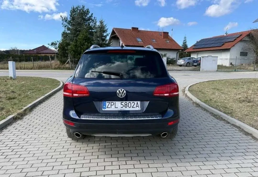 Volkswagen Touareg 3.0 TDI 4
