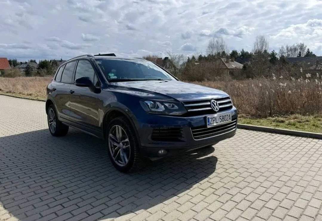 Volkswagen Touareg 3.0 TDI 2