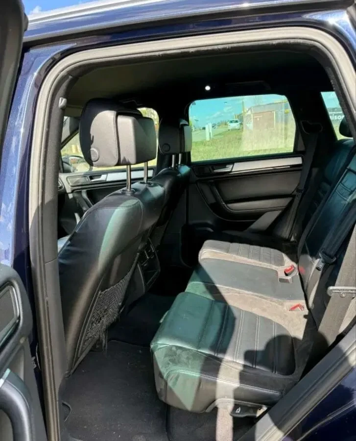 Volkswagen Touareg 3.0 TDI 5