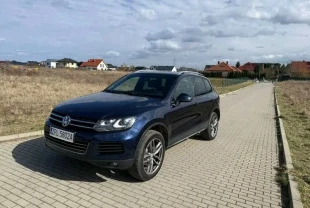 Volkswagen Touareg 3.0 TDI