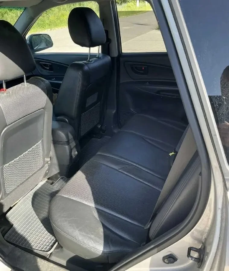 Hyundai Tucson 2.0 CRDi 4WD 8