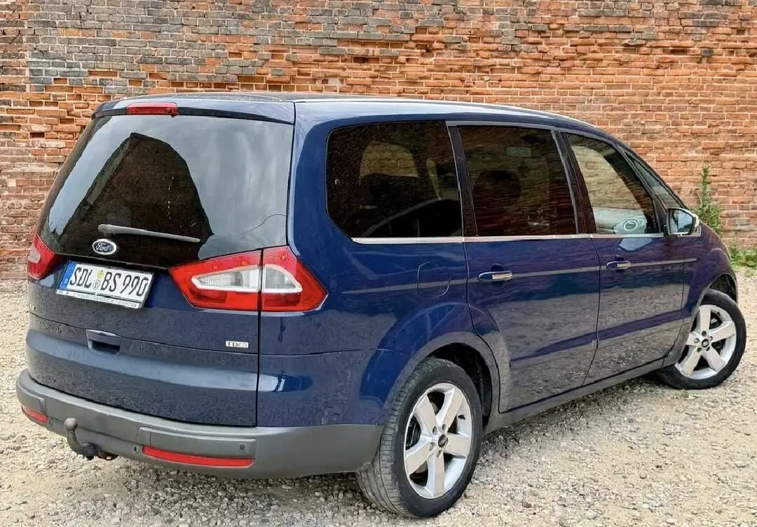 Мінівен Ford Galaxy 2.0 Дизель 3