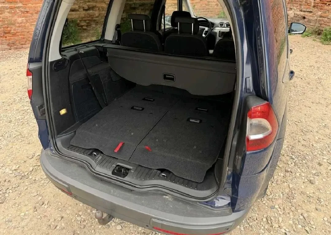 Мінівен Ford Galaxy 2.0 Дизель 6