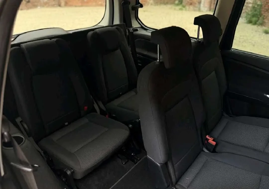 Мінівен Ford Galaxy 2.0 Дизель 5