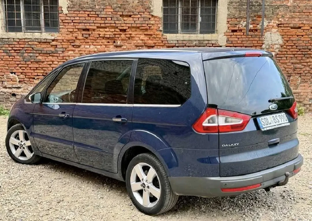 Мінівен Ford Galaxy 2.0 Дизель 4