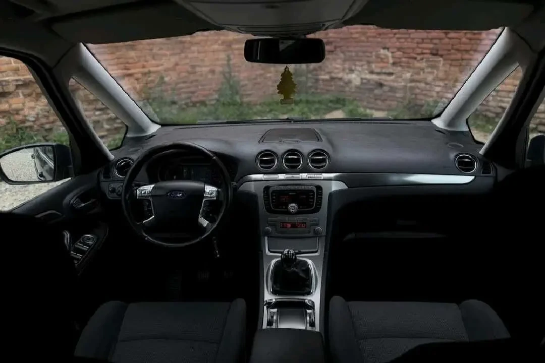 Мінівен Ford Galaxy 2.0 Дизель 7