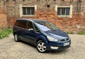 Мінівен Ford Galaxy 2.0 Дизель