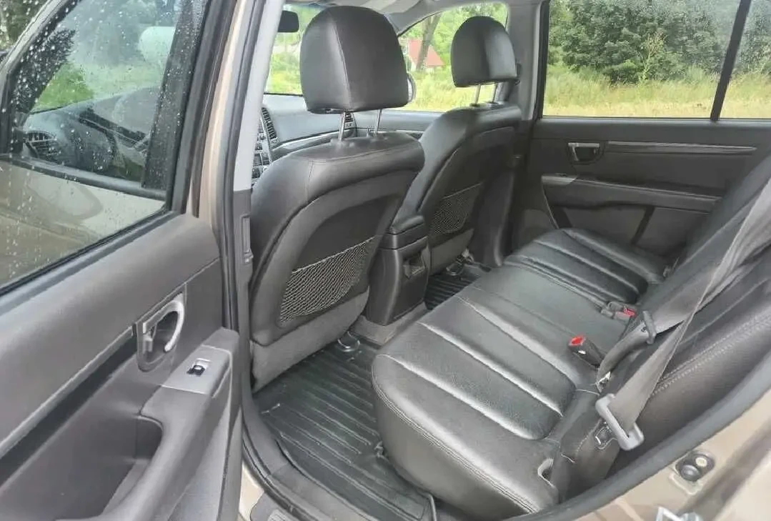 Hyundai Santa Fe для ЗСУ 6