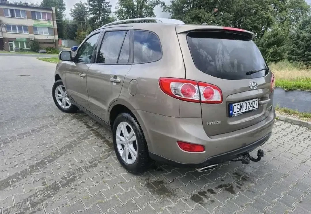 Hyundai Santa Fe для ЗСУ 3