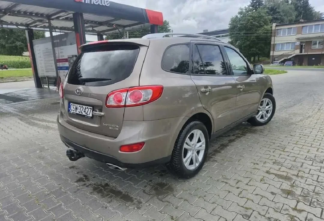 Hyundai Santa Fe для ЗСУ 4