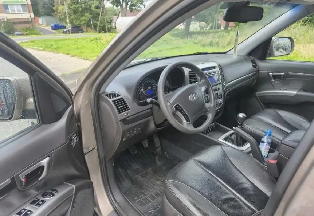 Hyundai Santa Fe для ЗСУ 5