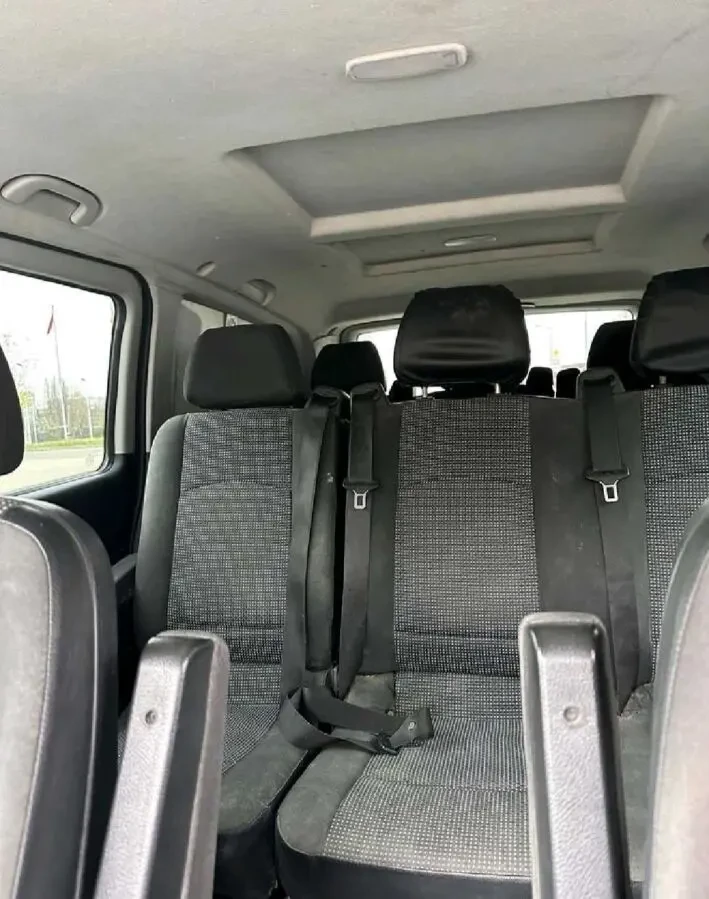 Mercedes Vito 6