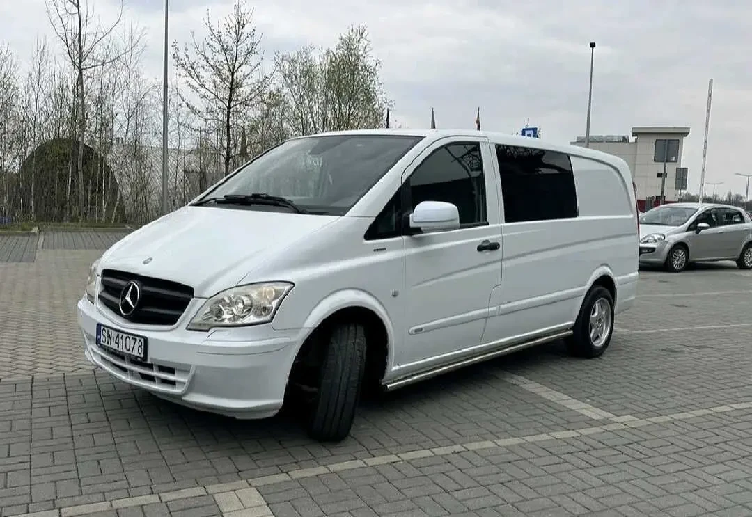 Mercedes Vito 2