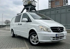 Mercedes Vito