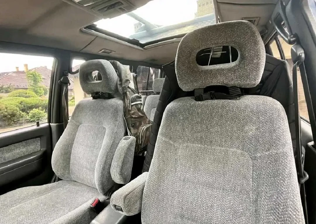Mitsubishi Pajero 2.5 TD 4