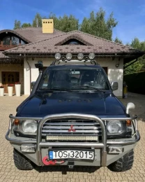 Mitsubishi Pajero 2.5 TD