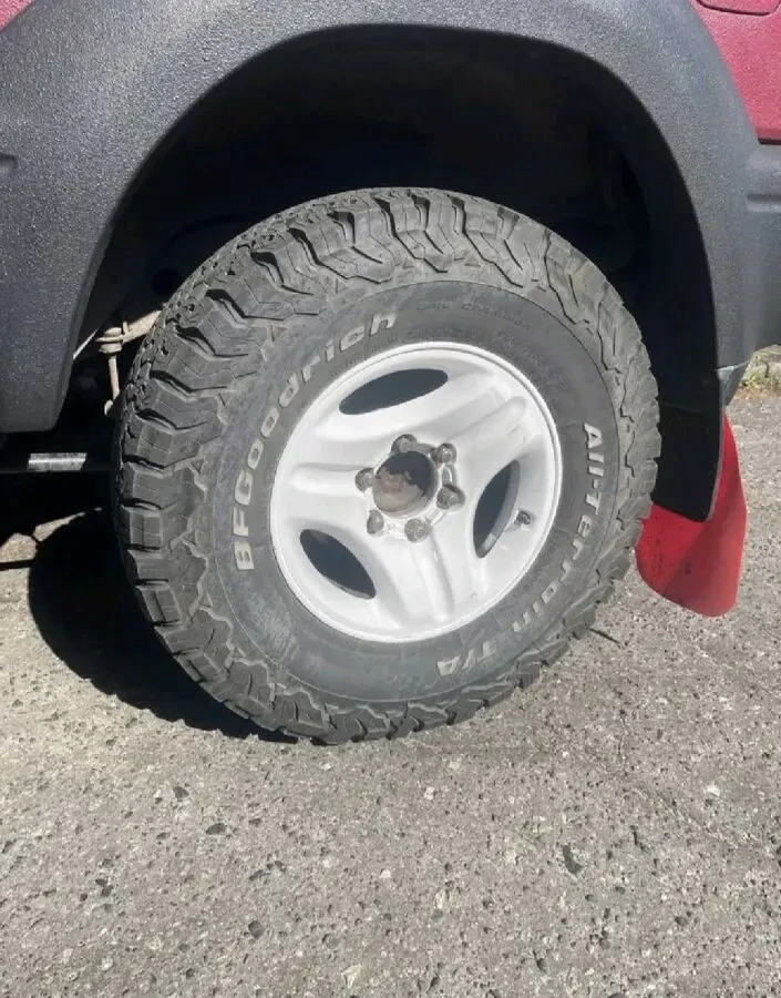 Toyota Land Cruiser авто для ЗСУ 7