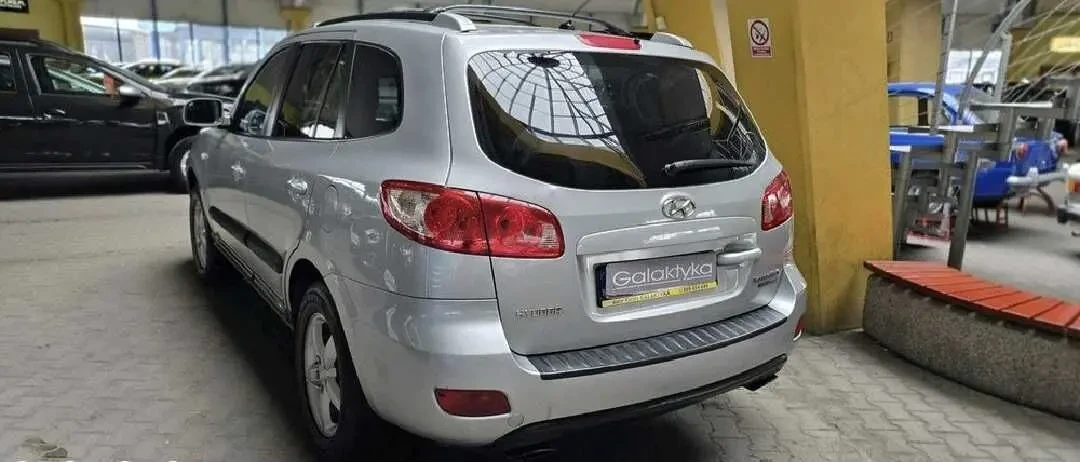 Hyundai Santa Fe 3