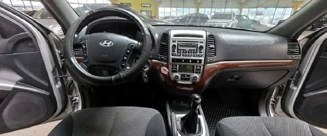 Hyundai Santa Fe 7