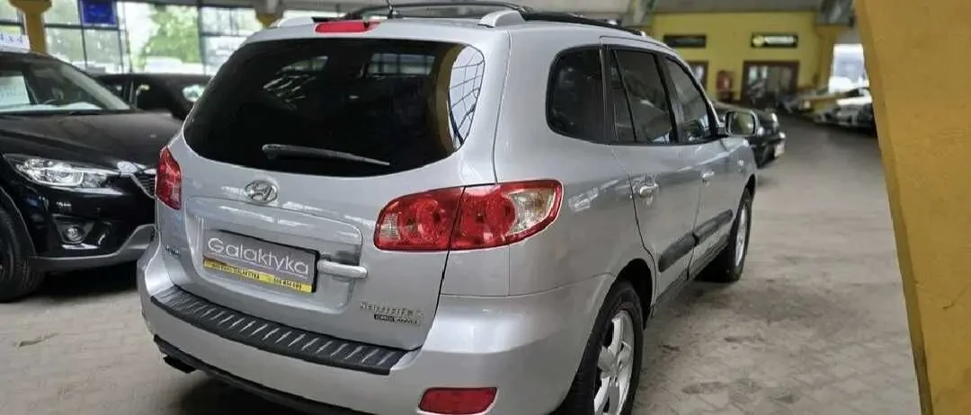 Hyundai Santa Fe 4