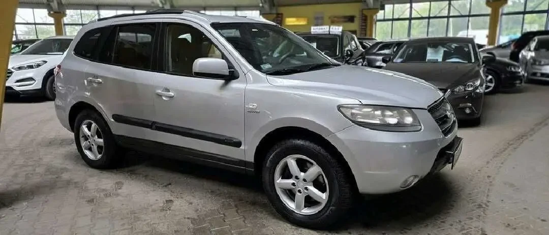 Hyundai Santa Fe 2