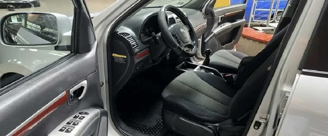 Hyundai Santa Fe 6