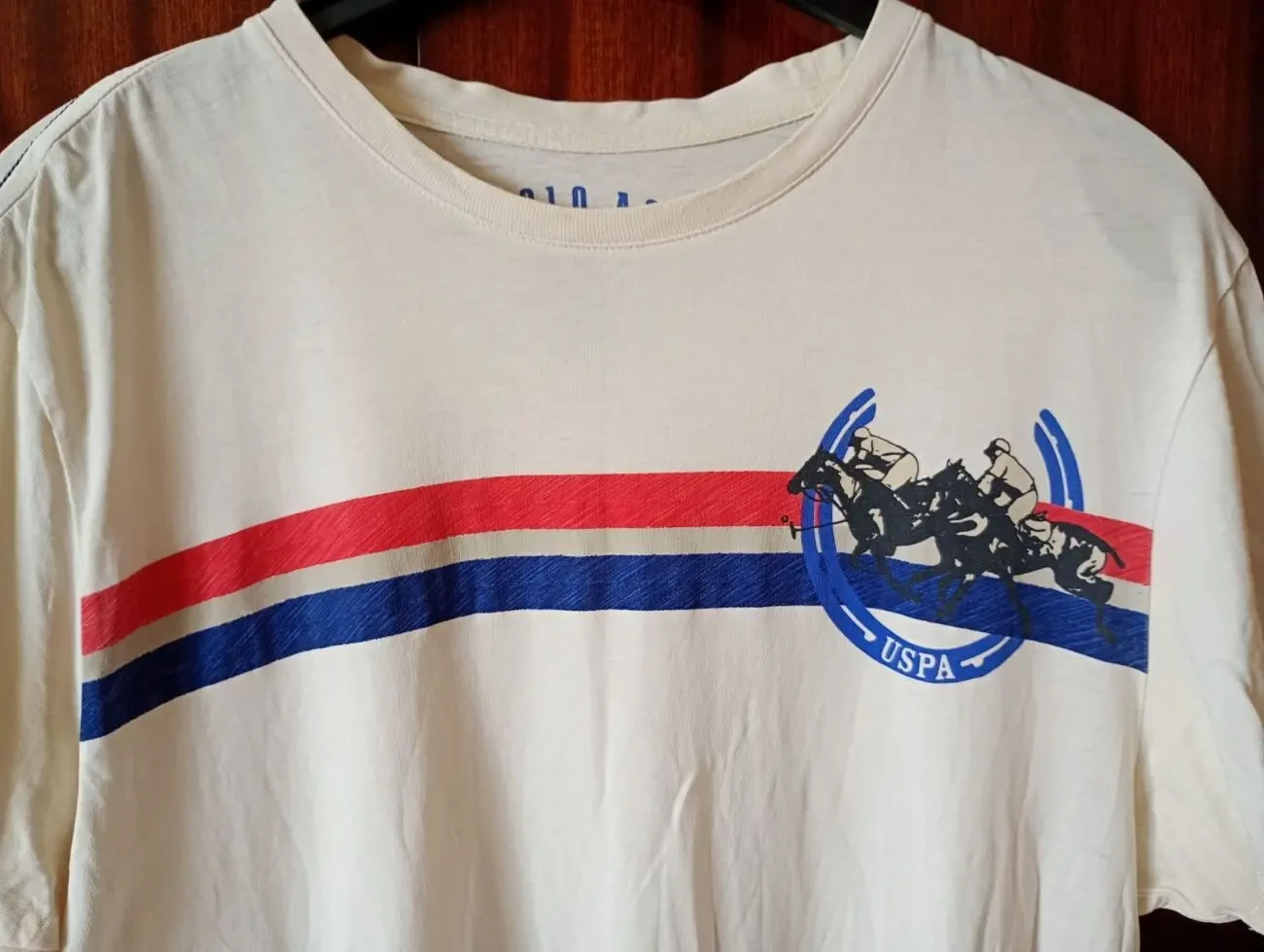 Мужская футболка U.s. Polo Assn. - 2 Dvd диска в подарок. 3